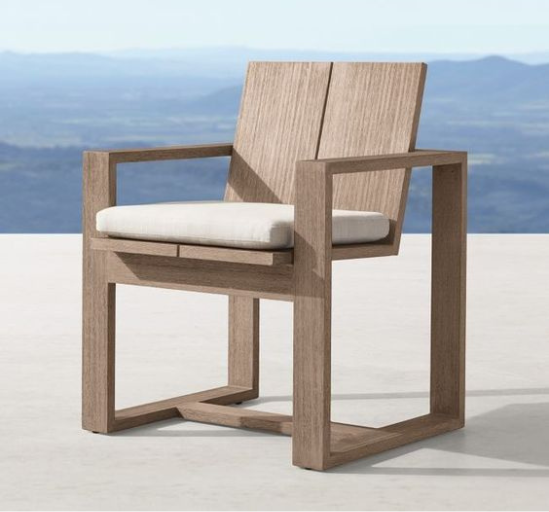 Outdoor Dining Chair