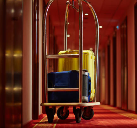 Luggage Trolley