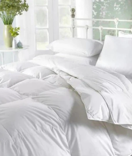 Feather and Synthetic Duvets