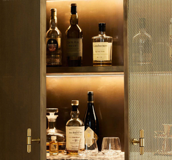 Mini Bar