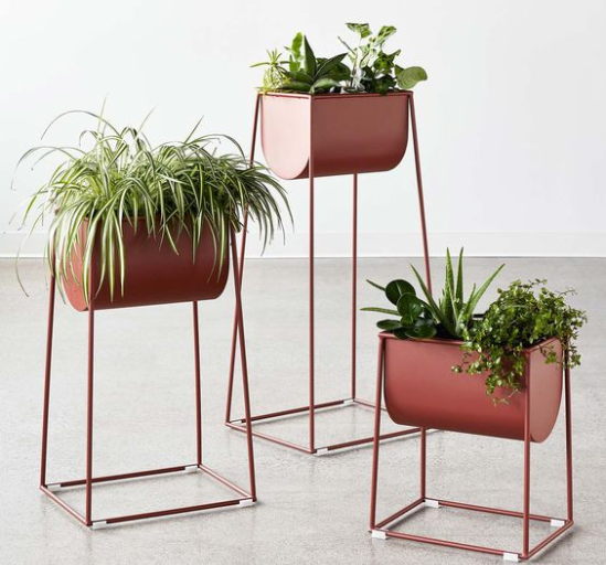 Decor Planters & Accessories