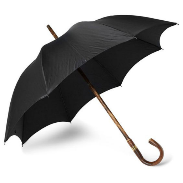 Black Umbrella