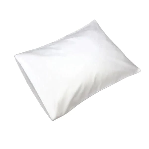 Baby Pillow Cover Cotton Satin Plain