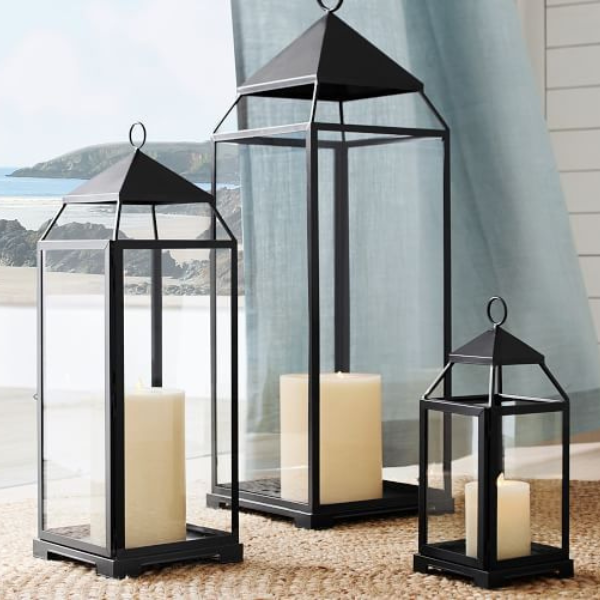 NNM Designs Malta Outdoors Lanterns