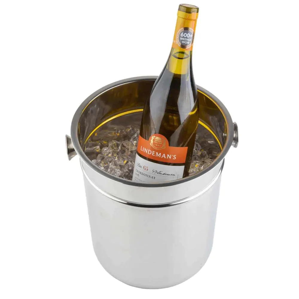 Champagne Bucket Stainless Steel