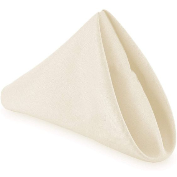 Cotton Napkin Beige