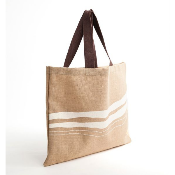 Jute Beach Bag