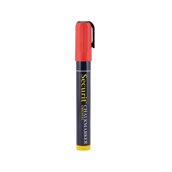 Liquid Chalk Marker red 