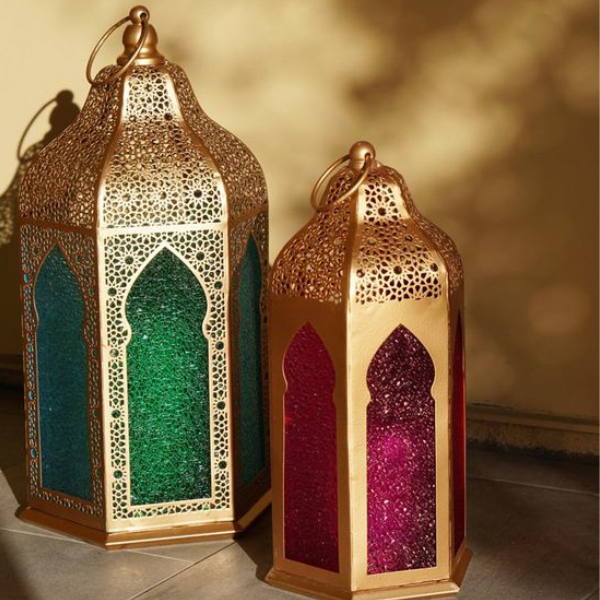 Ramadan NNM Designs Lanterns