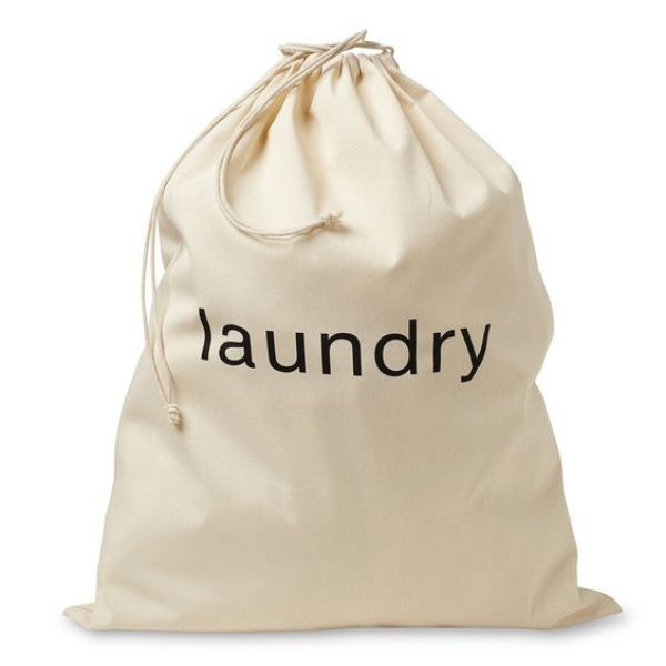 Canvas Laundry Bag