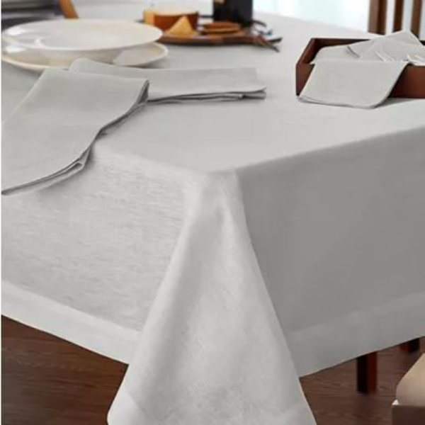 Linen Table Cover