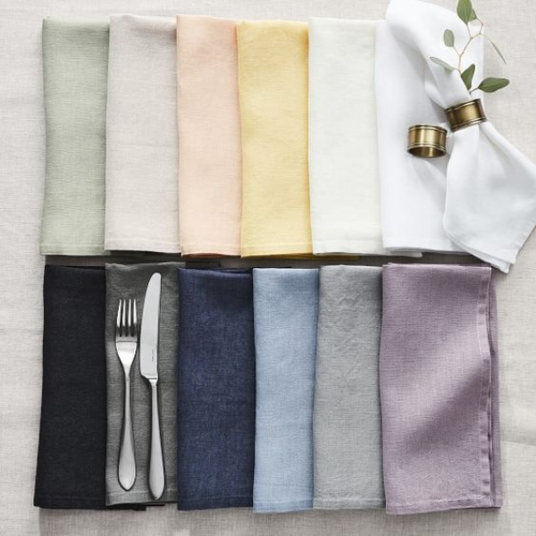 Napkins Multicolored