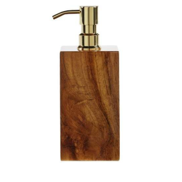 NNM Designs Wooden Dispenser