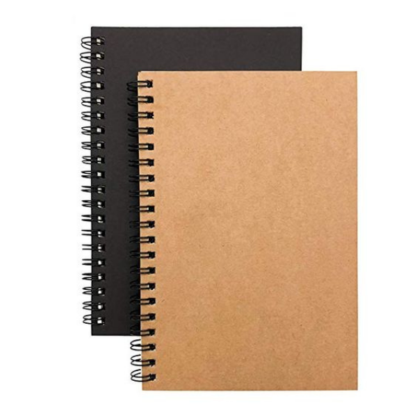 Eco Friendly Notebook Journal