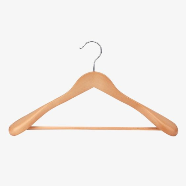 wooden hangers