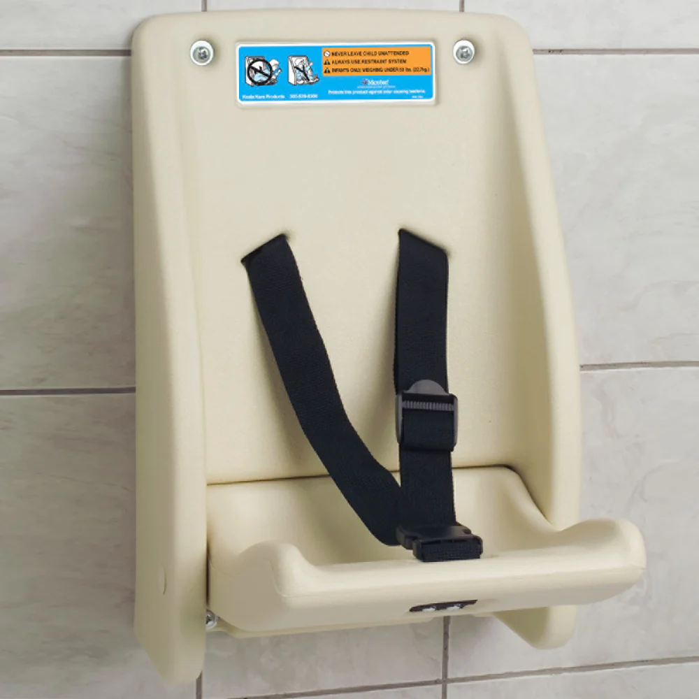 Child Protection Seat Wall Mounted