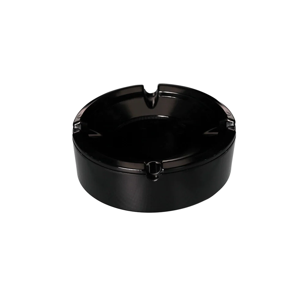 Melamine Round Windproof Ashtray