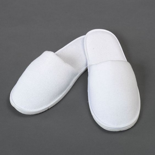 Terry Toweling Slippers