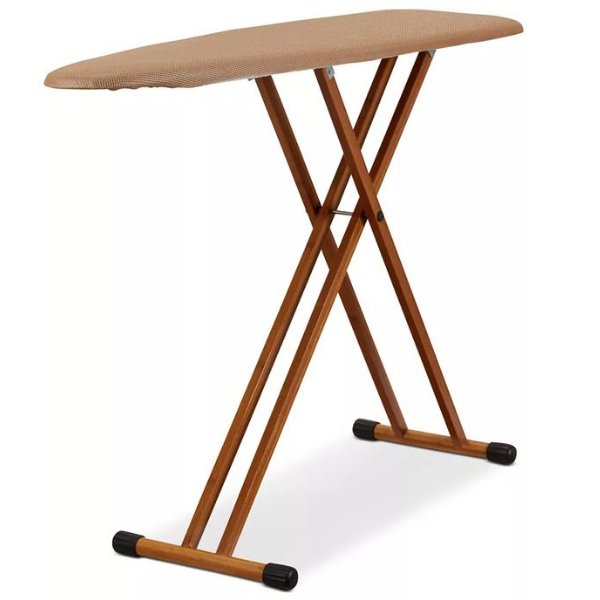 Ironing board Wooden