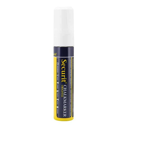 Chalkmarker Blister white