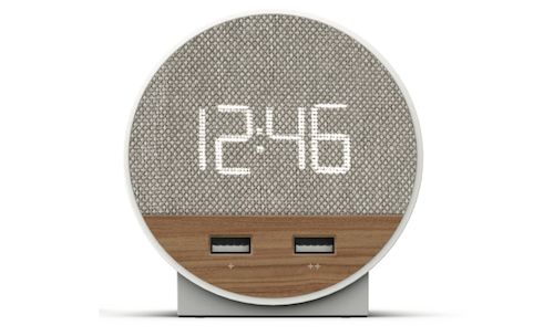 Modern Hotel Alarm Clock