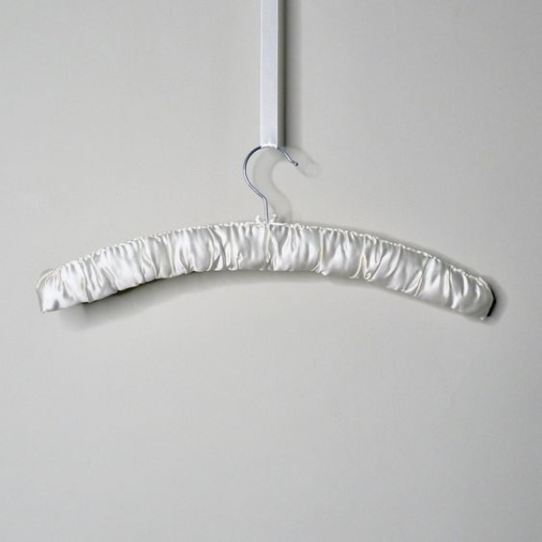 satin hanger