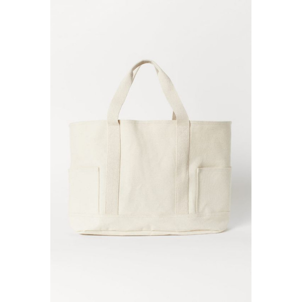 Canvas Beach bags