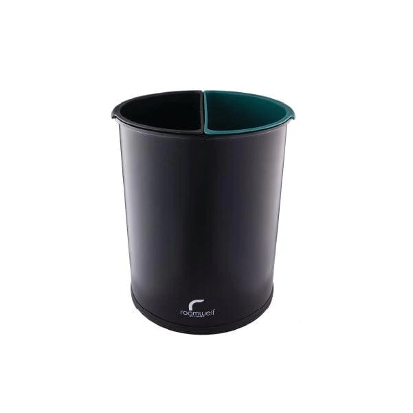 Seperation Recycle Guestroom Bin 2 x 5 L