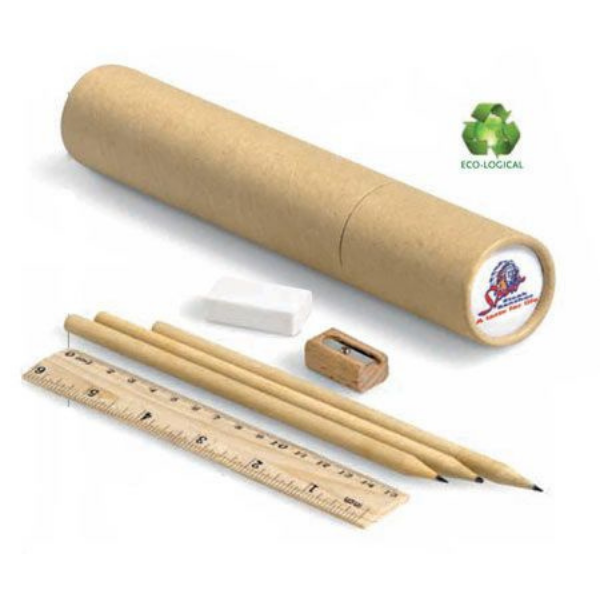 Eco Friendly Staitionary Set for Kids