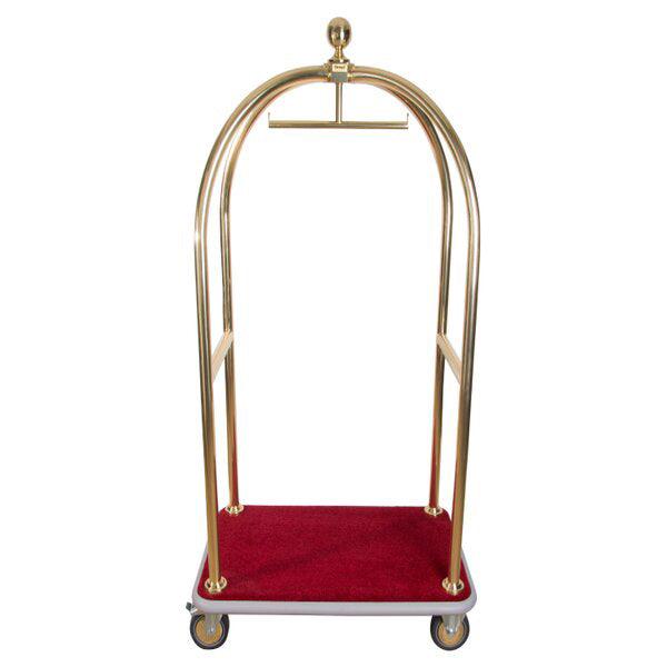 VM Classic Hotel Luggage Trolley 