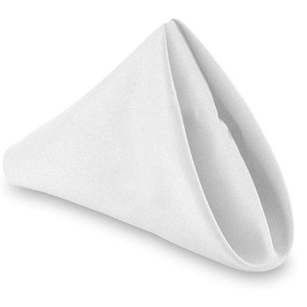 Cotton Napkin White