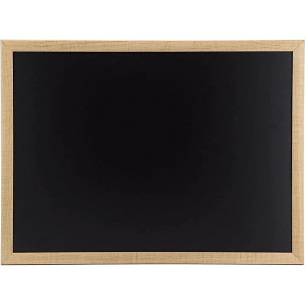 Wooden Wall Mounted Chalkboard 