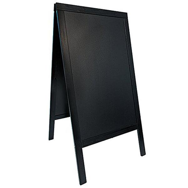 Wooden A Frame Chalkboard