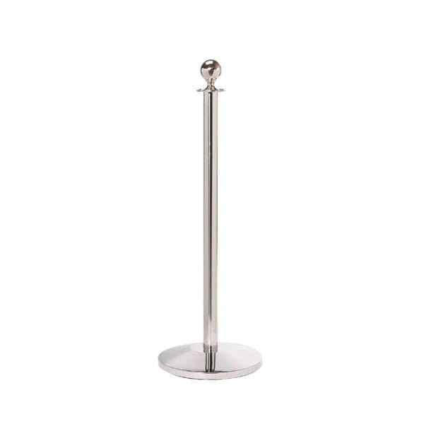 Crowd Control Barrier Stanchions Pole 