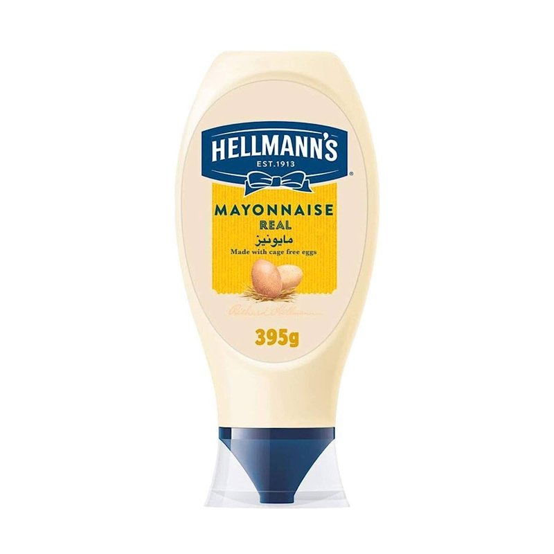 Mayonnaise Table Top 8 x 395 g