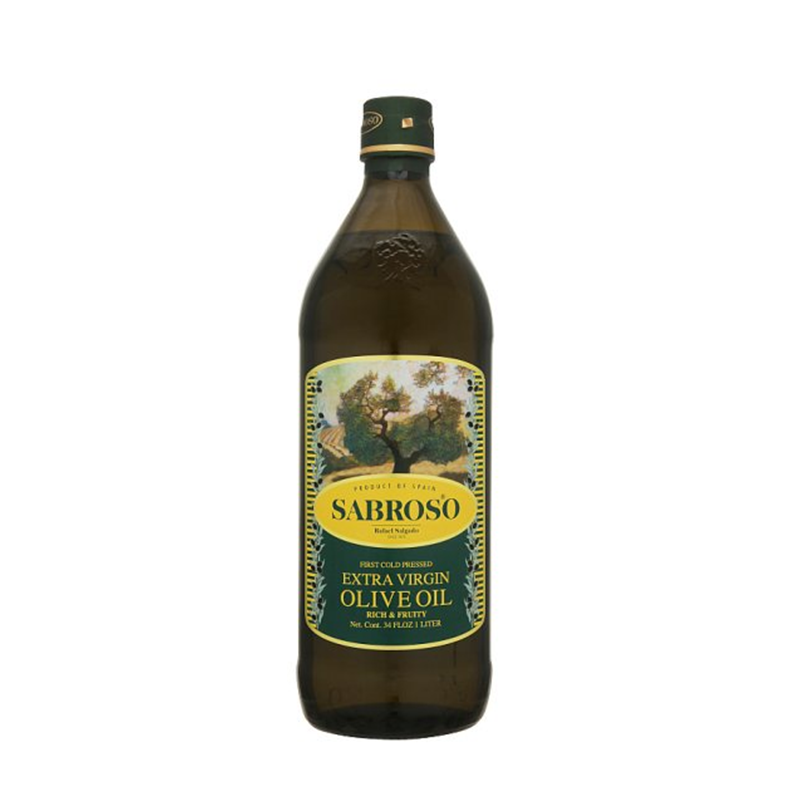 Sabroso Almond Oil 24x250 ML