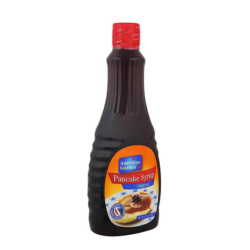 Pancake Syrup 12×24 Oz