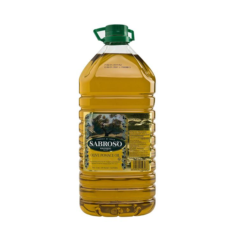 Olive Pomance Oil 5L