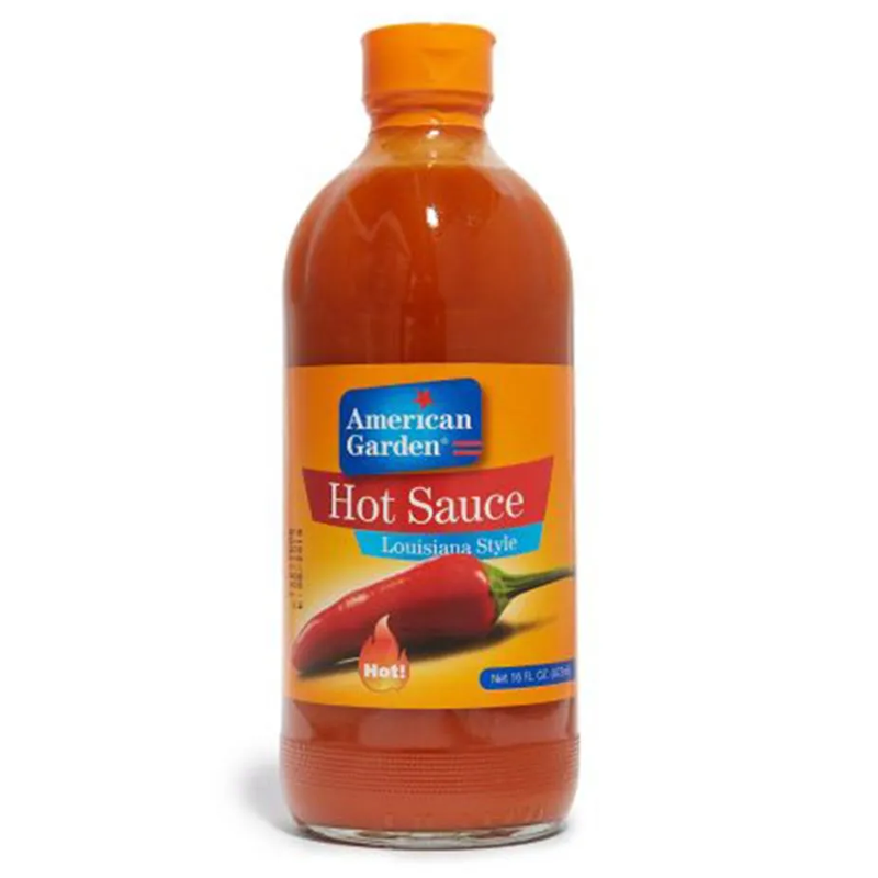 Hot Sauce 12×16 Oz