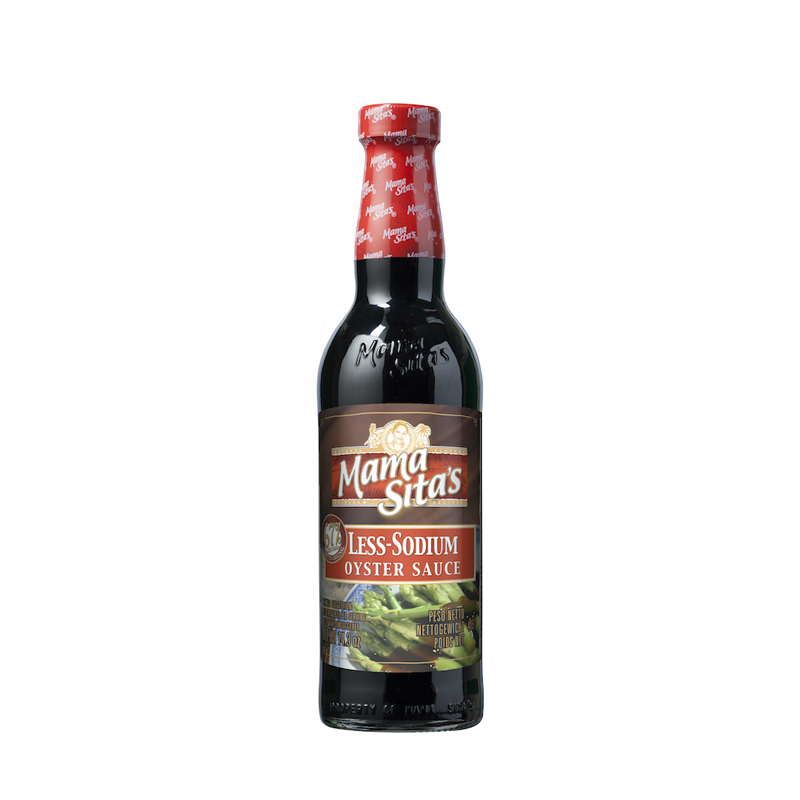 Oyster Sauce Glass 24 x 405ml