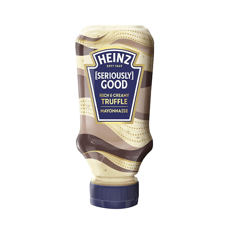 Mayonnaise - RICH & CREAMY TRUFFLE 8x220ml