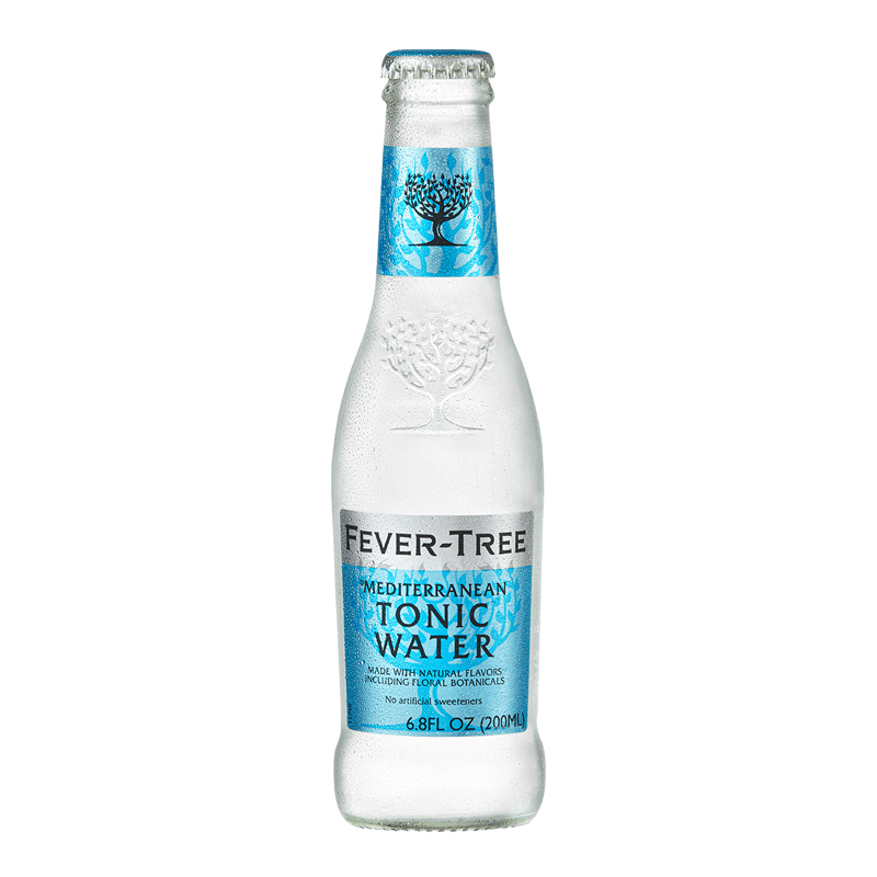 Mediterranean Tonic Water