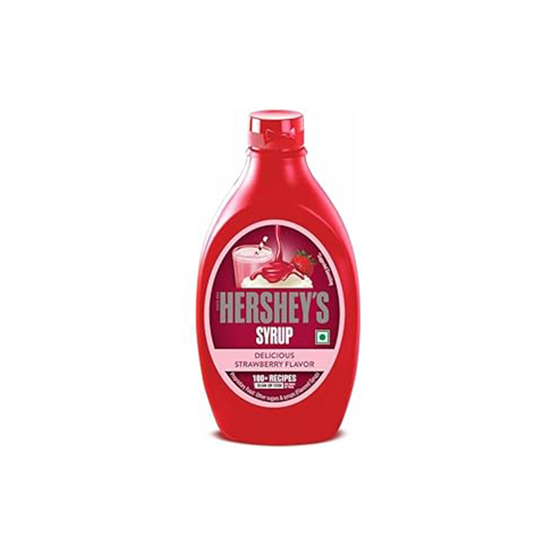 Hershey's Strawberry Syrup (India) 12X623 Gm