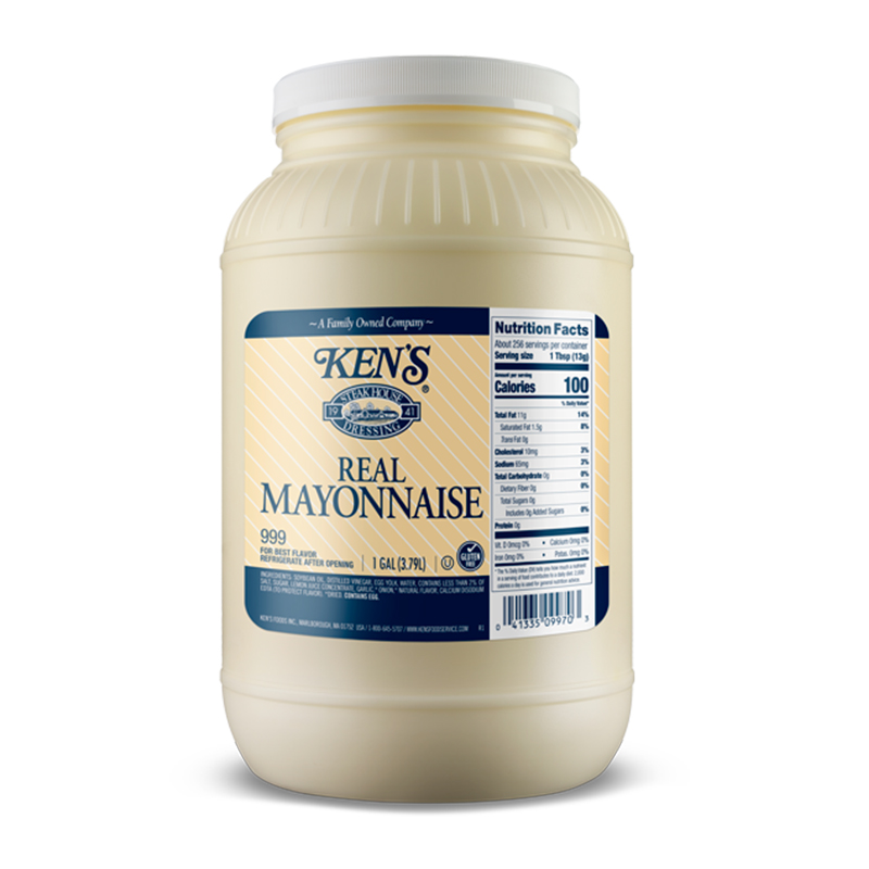 Mayonnaise 4 x 1kg