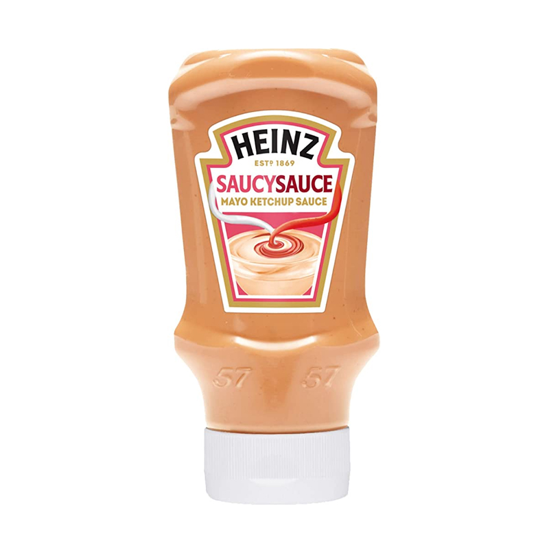 Saucy Sauce - Mayo & Ketchup Mix 10 x 415ml