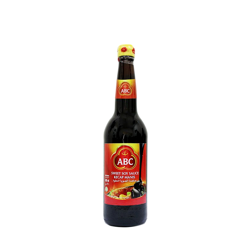 Sweet Soy Sauce 12 x 650ml