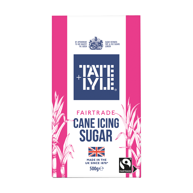 Cane Icing Sugar 500g