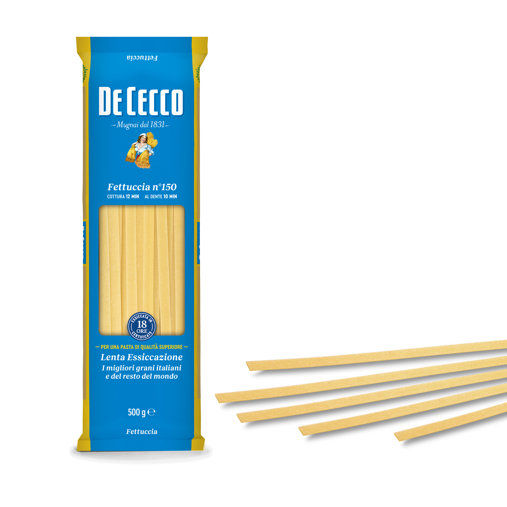 fettuccia n 150 8 x 500g