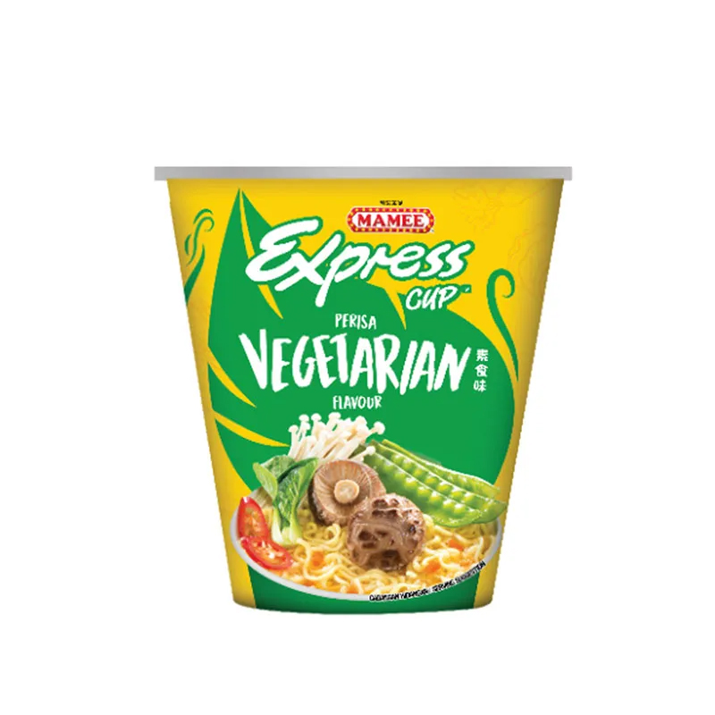 Vegetarian Flavor 24 x 65g