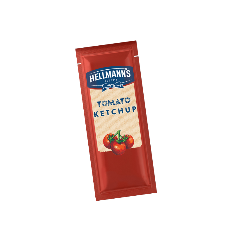 Ketchup Sachet 1000 x 10 g